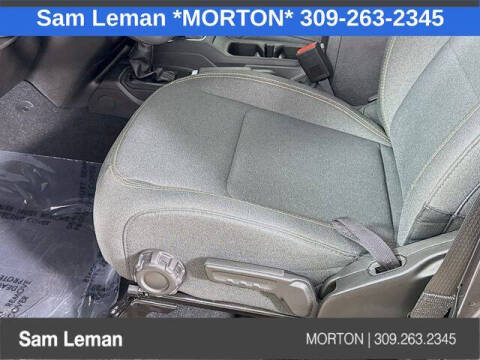 2024 Jeep Gladiator NightHawk