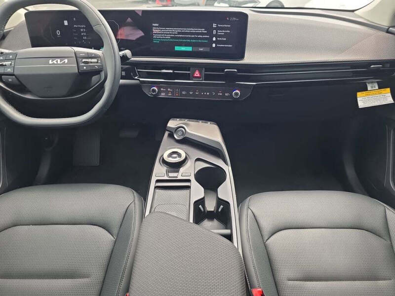 2026 Kia EV6 Wind
