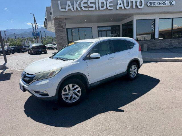 2015 Honda CR-V EX