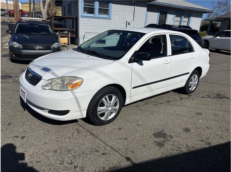 2007 Toyota Corolla