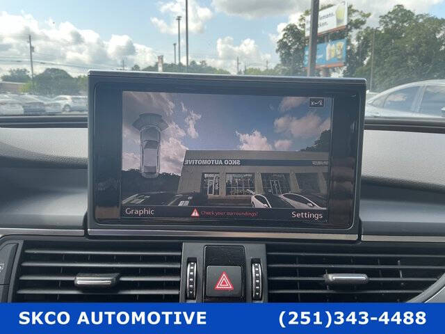 2018 Audi A7 3.0T quattro Premium Plus