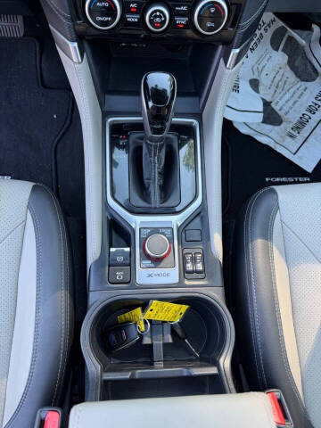2022 Subaru Forester Limited