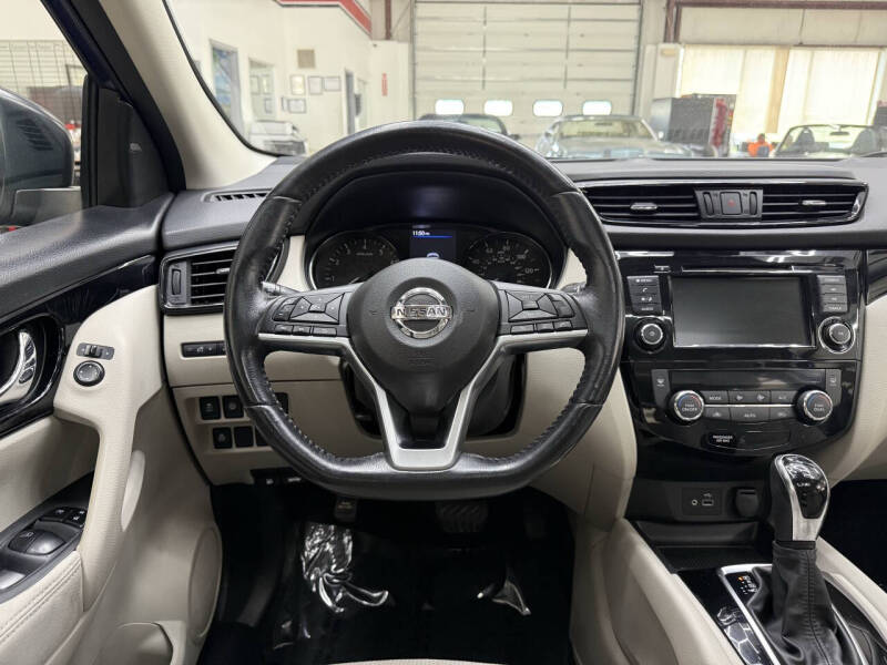 2019 Nissan Rogue Sport S
