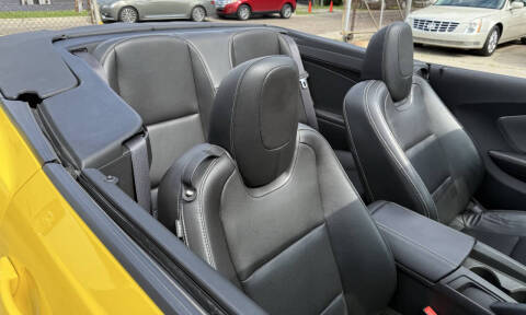 2012 Chevrolet Camaro LT