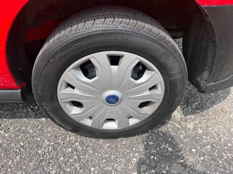 2022 Ford Transit Connect