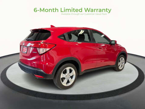 2016 Honda HR-V EX
