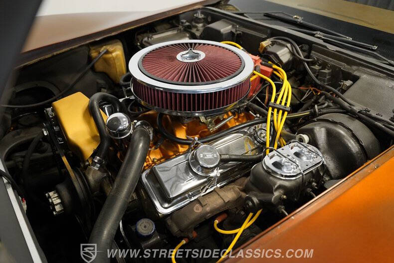 1973 Chevrolet Corvette