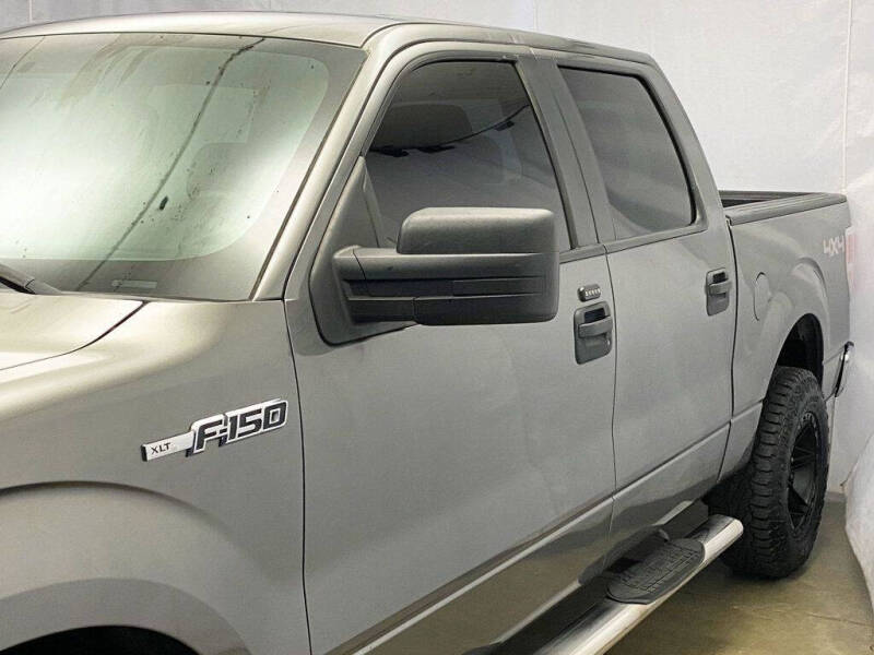 2011 Ford F-150