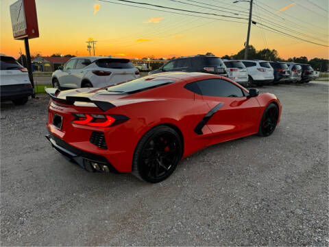 2023 Chevrolet Corvette Stingray