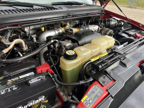 2002 Ford F-250 Super Duty XLT