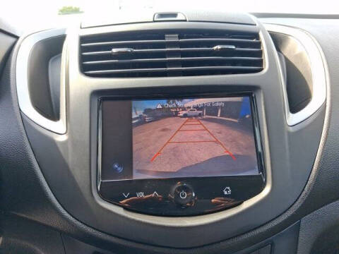 2015 Chevrolet Trax