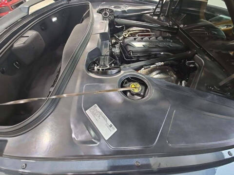 2020 Chevrolet Corvette Stingray