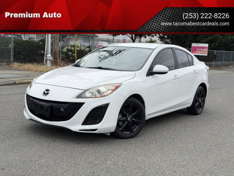 2011 Mazda MAZDA3 i Touring