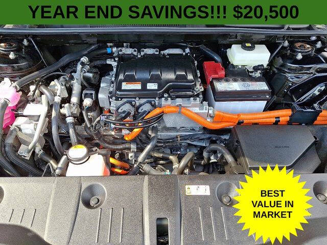 2023 Subaru Solterra Premium