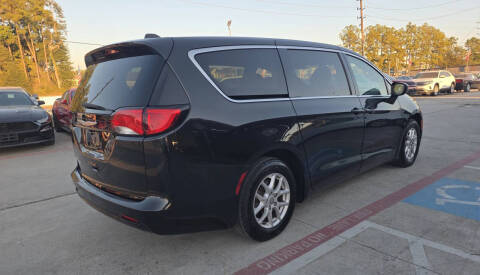 2017 Chrysler Pacifica Touring