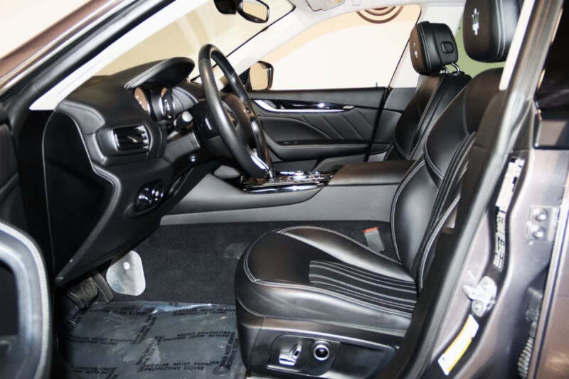 2022 Maserati Levante Modena