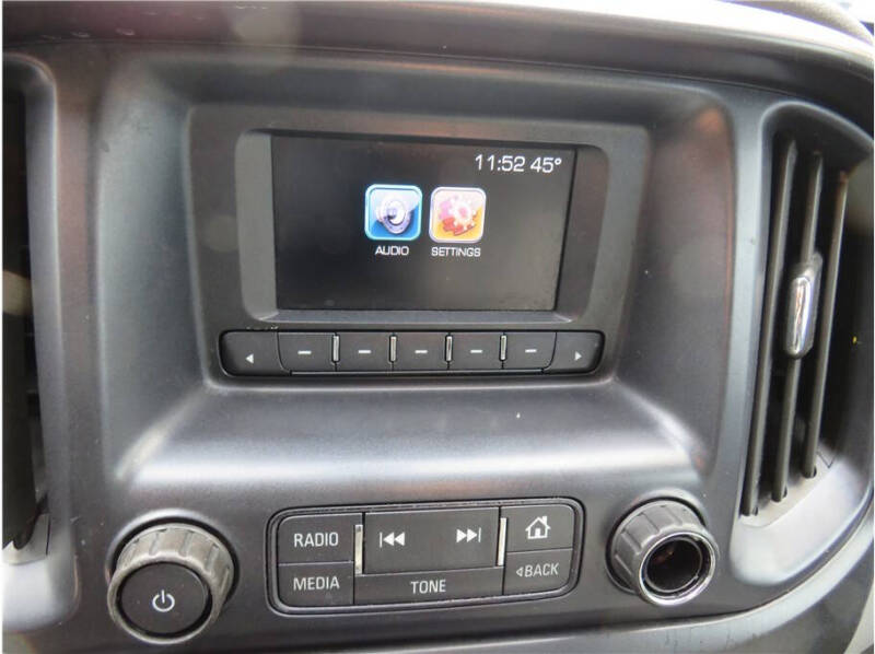 2017 Chevrolet Colorado