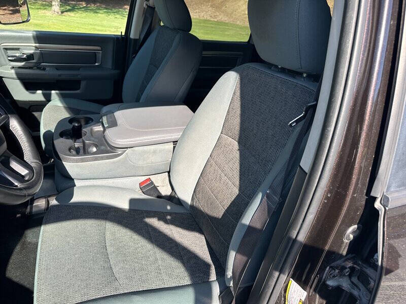 2017 RAM 2500 Big Horn
