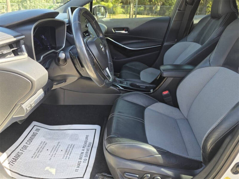 2019 Toyota Corolla Hatchback XSE