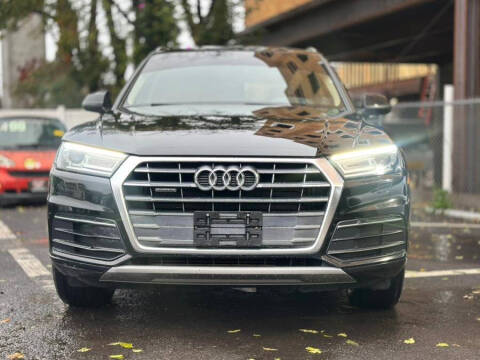 2019 Audi Q5 quattro Premium 45 TFSI