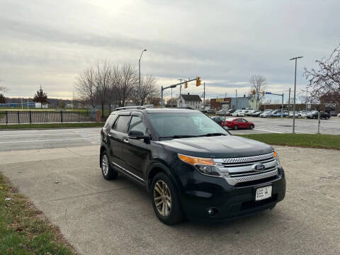 2014 Ford Explorer XLT