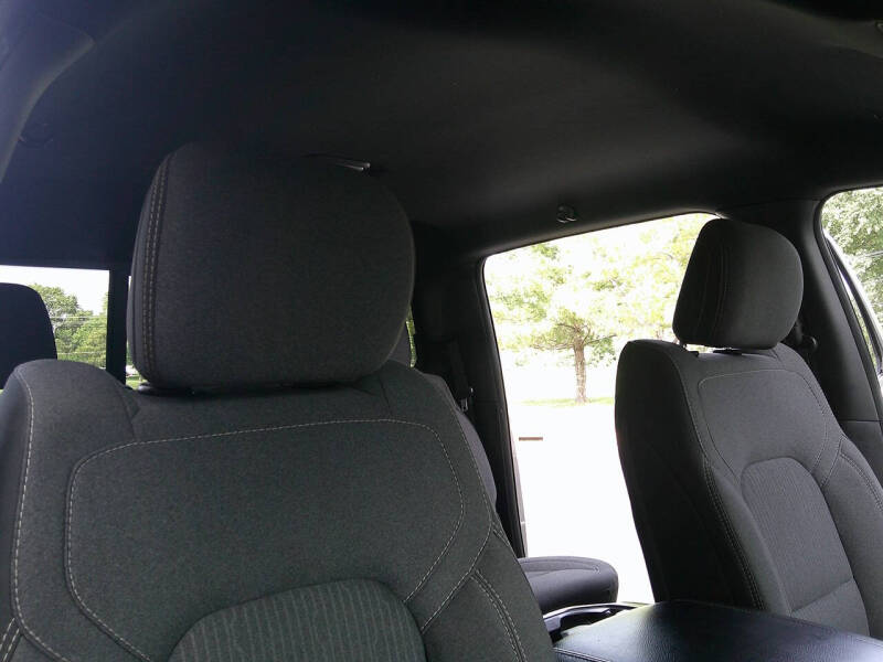 2019 RAM 1500 Big Horn