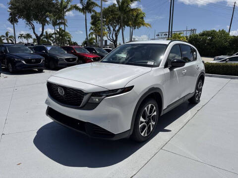 2026 Mazda CX-5 2.5 S Preferred