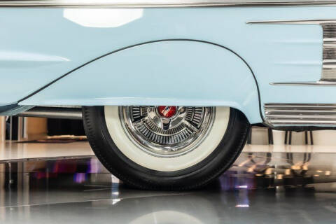 1958 Chevrolet Impala