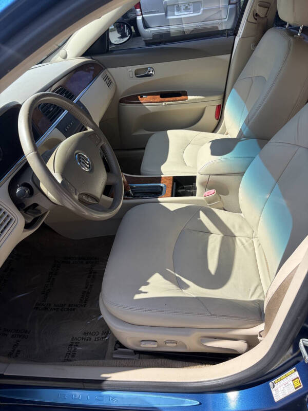 2005 Buick LaCrosse CXL