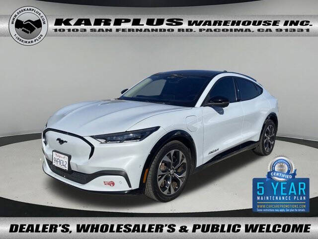 2023 Ford Mustang Mach-E Premium RWD's photo