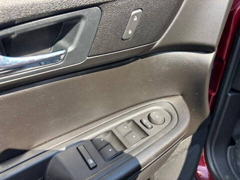 2016 GMC Acadia SLE-2