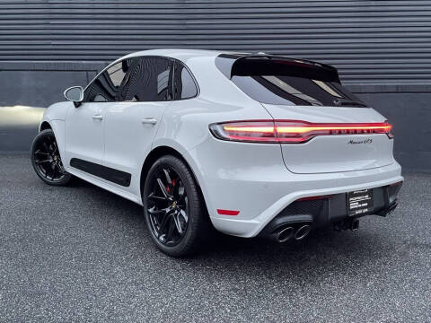 2026 Porsche Macan GTS