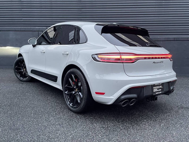 2026 Porsche Macan GTS
