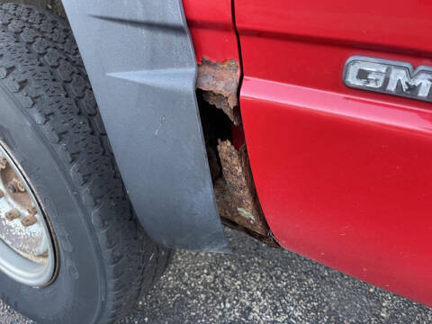 1999 GMC Sierra 2500 Classic