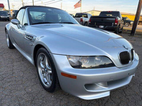 2000 BMW Z3 M