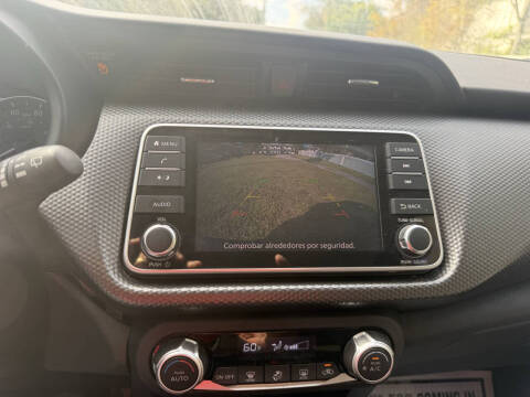 2020 Nissan Kicks SV