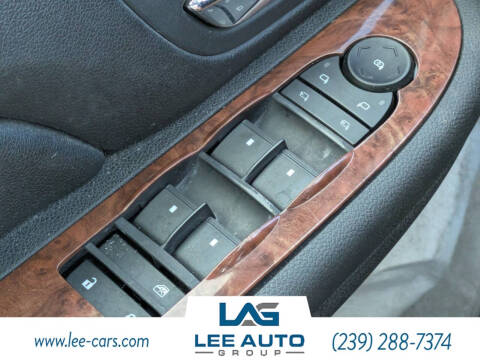 2007 Chevrolet Tahoe LT