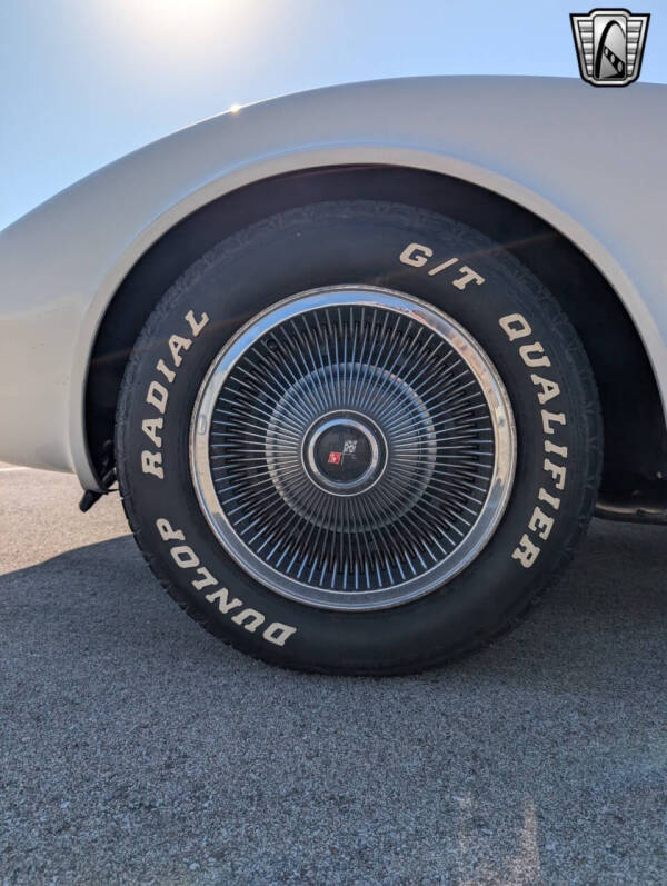 1970 Chevrolet Corvette