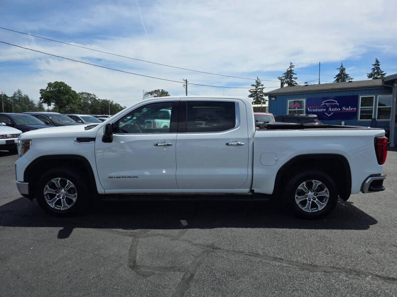 2020 GMC Sierra 1500