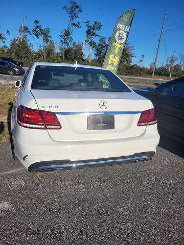 2016 Mercedes-Benz E-Class E 350