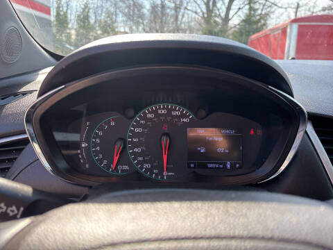 2020 Chevrolet Trax LS