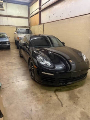 2014 Porsche Panamera S