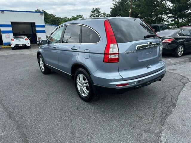 2011 Honda CR-V for sale at Sams Auto Repair & Sales LLC in Harrisburg, PA