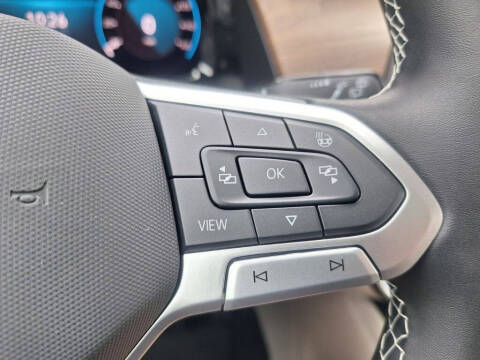 2026 Volkswagen Atlas SE