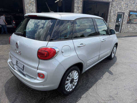 2014 FIAT 500L Easy