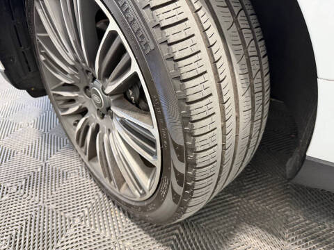 2019 Land Rover Range Rover Supercharged