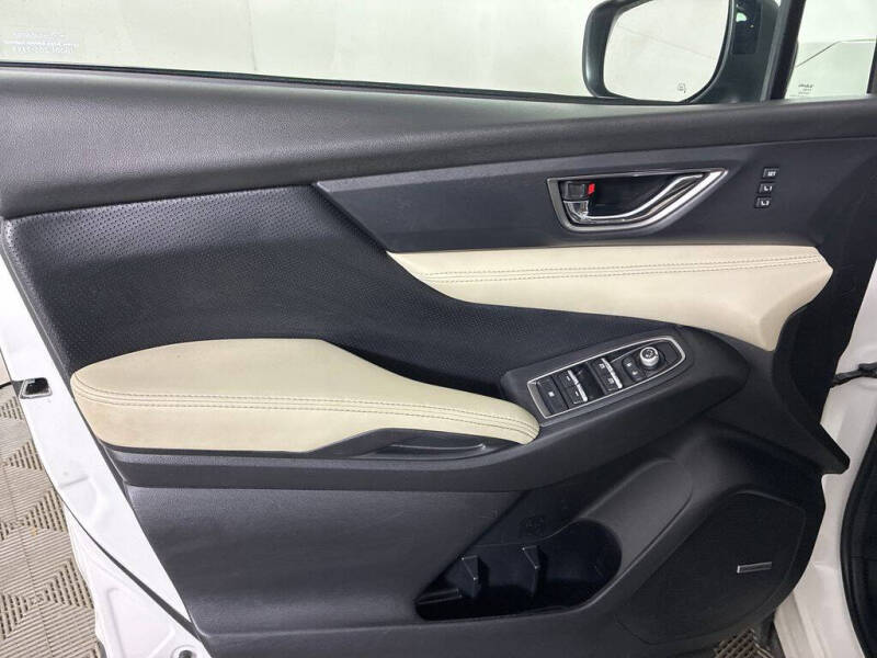 2021 Subaru Ascent Limited 8-Passenger