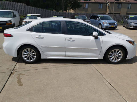 2022 Toyota Corolla XLE