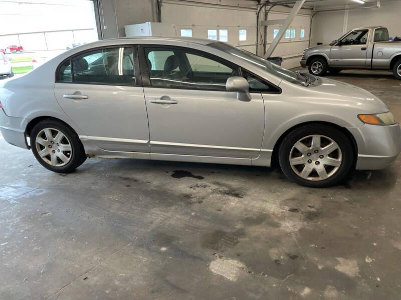 2008 Honda Civic for sale at TJV Auto Group in Columbiana OH