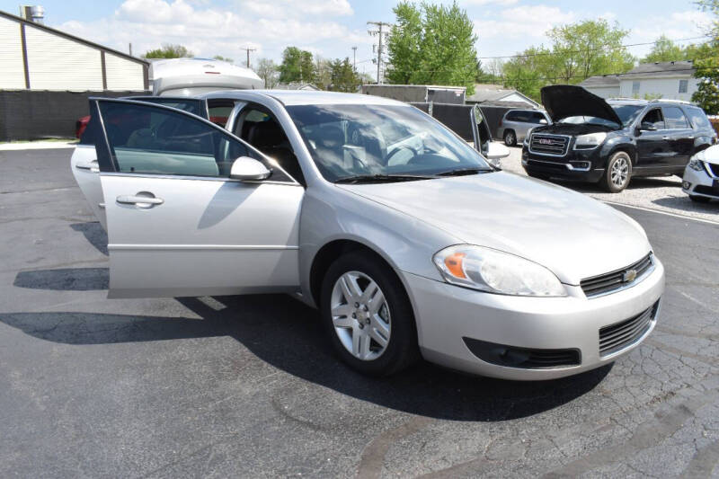 2007 Chevrolet Impala LT
